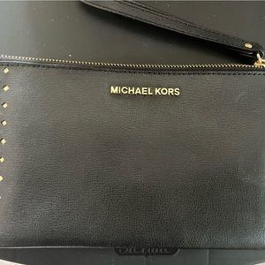 Michael Kors wallet with a handle